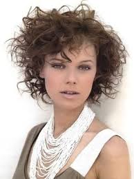 This hair community offers extensions, hair products and accessories that are designed by they also get that curly hair comes in so many different textures which why they offer a variety of hair patterns from wavy to afro. If I Had Crazy Curly Hair I Would Wear It Like This Most Days Curly Hair Styles Short Curly Hair Hair Styles