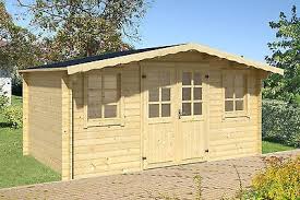 34 Mm 400x300 Cm Gartenhaus Trufre 3 Fussboden Blockhaus Geratehaus Holz Haussparen25 Com Sparen25 De Sparen25 Info Haus Kinderhaus Holz Gartenhaus