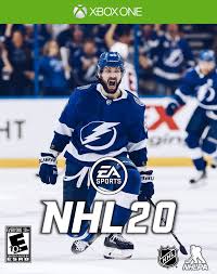 Nikita kucherov on lightning linemates: Custom Kucherov Cover For Nhl 20 Tampabaylightning