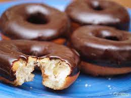 How To Make Chocolate Glazed Donuts Recipe Chocolate Glazed Donuts Donut Glaze Recipes Donut Recipes