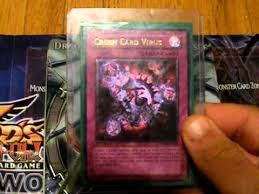 100 … sacrifiez 1 monstre ténèbres avec max. Yu Gi Oh Crush Card Virus Talk Youtube