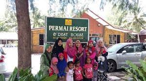 Lcd tvs come with cable channels, and free wifi keeps guests connected. Permai Resort Jalan Tok Bali Kg Telong 16310 Bachok Malaysia Penginapan Clevi Com