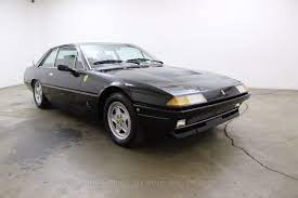 Estimated downpayment & monthly installment. 1987 Ferrari 412 Beverly Hills Car Club