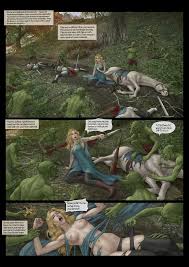 Feather - Goblin Empire • Free Porn Comics