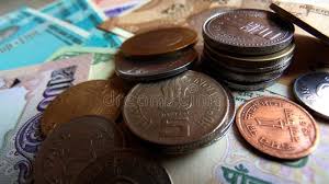 Full shopping basket and wallet. Wallet Full Of Money What We Would All Like To Have A Wallet Thick With Money Sponsored Affiliate Money Full Wallet Notes Background Coins Copper