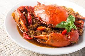 Spicy Crab Haitian Food Recipes Seafood Recipes Crab Recipes