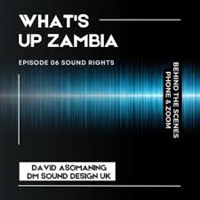 SOUND RIGHT ZAMBIA (DM Sound Design UK)