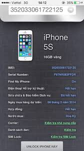 User rating, 5 out of 5 stars with 2 reviews. Iphone Unlock La Gi Cach Unlock Iphone NhÆ° Tháº¿ Nao Thegioididong Com