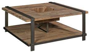 Maybe you would like to learn more about one of these? Palliser Furniture Hamlin Coffee Cocktail Table Square Industrial Coffee Tables By Palliser Furniture Houzz