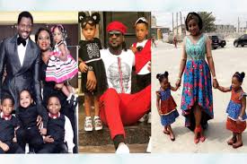 4 february 1974) is a nigerian actor, director. 10 Nigerian Celebrities Who Welcomed Twins Children Austine Media