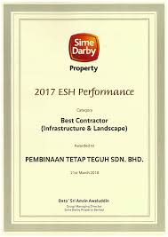 Cadangan membina dan menyiapkan 32 unit rumah berkembar dua tingkat cadangan pembinaan 136 unit rumah teres 2 tingkat dan 2 unit pencawang elektrik di atas lot pt 10661, puncak bestari, bandar puncak alam. Surprise Award Best Pembinaan Tetap Teguh Ptt Group Facebook
