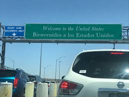La frontera actual entre estados unidos y méxico tiene una longitud de 3.185 km y pasa por cuatro estados estadounidenses, seis mexicanos, y más de 20 puntos de cruce legal. Extienden Cierre De La Frontera Entre Estados Unidos Y Mexico Hasta El 21 De Junio De 2021