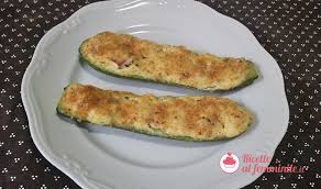 Maybe you would like to learn more about one of these? Zucchine Ripiene Con Philadelphia E Cotto Ricette Al Femminile