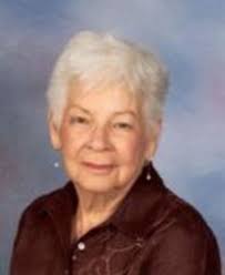 Eunice Morrow Obituary December 26, 2010