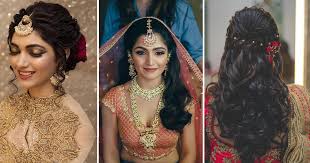Curly pixie wedding hairstyle with finger waves. 5 Absolutely Stunning Bridal Hairstyles To Go With A Bridal Ghoonghat