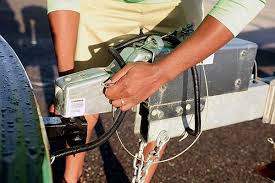 For example, if you have a small trailer that holds two jet skis, your larger pickup truck can just haul this load with just a regular trailer hitch. Choosing The Right Hitch To Tow Your Boat Boatus