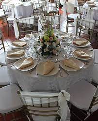 La decoración en salones para bodas no es igual a la decoración en salones para cumpleaños o bautismos. Como Decorar Unas Bodas De Plata Fiestas Premium