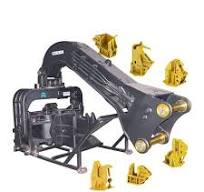 Hydraulic Hammer for Excavator Mounted Vibratory Pile Hammer Hydraulic Pile  Driver New Product OEM ODM Service CE SGS Sale