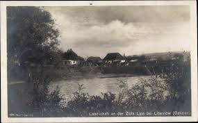 Jetzt neu oder gebraucht kaufen. Ansichtskarte Postkarte Litwinow Ukraine Landschaft An Akpool De