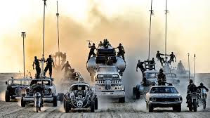 Fury road is the fourth installment in the action movie mad max franchise.the film is directed by george miller, and stars tom hardy in the pivotal role of max rockatansky, with charlize theron starring as imperator furiosa. Mad Max Game New Trailer Introduces Immortan Joe S Latest Offspring The Hollywood Reporter