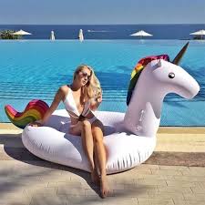 Check spelling or type a new query. Giant Unicorn Inflatable Rose Gold Flamingo Pool Float Toys Swimming Mattress Floating Bed Party Boat Unicorn Pool Float Flamingo Pool Float Giant Pool Floats