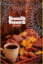 Buongiorno Venerdi Buongiorno Venerdi Venerdi Buongiorno
