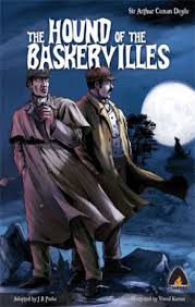 The Hound of the Baskervilles: Graphic Novel - Scholastic Shop