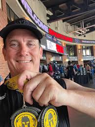 Great experience at Citi Field Stadion 5K course