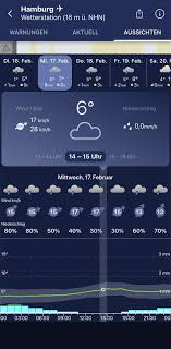 Die warnwetter app vom deutschen wetterdienst. Dwd On Twitter Neues Zur Dwd Warnwetter App Schritt Fur Schritt Wird In Den Stores Die Version 3 3 Ausgerollt Auf Wunsch Vieler Nutzer Innen Jetzt Mit Einem Dark Mode Abbildungen Und Direkt In Der App