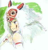 actualites japon evenements イラスト もののけ姫 アニメーションスタジオ