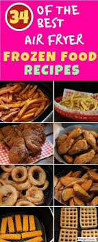 Air Fryer Frozen Food Cookbook Recipe This Air Fryer Recipes Easy Air Fryer Recipes Breakfast Air Fryer Recipes Chicken