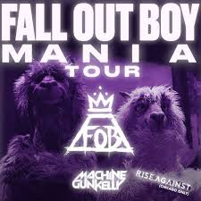 fall out boy plots 2018 tour dates ticket presale code on