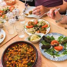 Vegan Food Tour Of Harrogate Food Tasting Experience Yorkshire Food Yorkshire Food Food Food Tasting