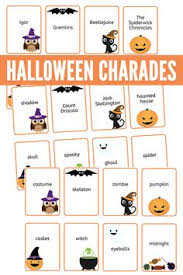 Try embodying these famous singers, songwriters, instruments, and songs to turn your game of charades into a hilarious pantomimed concert. 34 Best Charades Ideas Charades Charades For Kids Charades For Adults