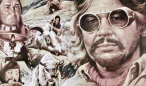 cult film freak: CHARLES BRONSON IN 'THE WHITE BUFFALO' WITH WILL SAMPSON