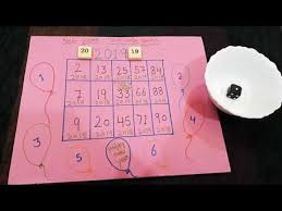 New Year Party Game Tambola Game Kitty Party Game Youtube Kitty Party Games Tambola Game Kitty Games