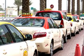 dubai taxis portal gets facelift to match smart government