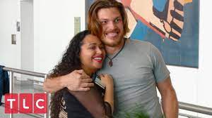 90 day fiance couple tiffany franco and ronald smith have apparently broken up again and are heading towards divorce after ronald lashed out at tiffany for allegedly lying about his spousal visa and tiffany in turn accused her husband of emotional abuse. Syngin Arrives In New York City 90 Day Fiance Youtube