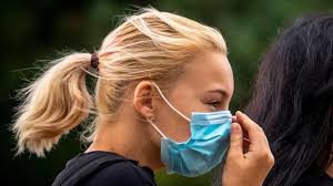 Pour #etterbeek , il n'y aura plus de zones où le masque restera obligatoire. Coronavirus En Belgique Le Masque Devient Obligatoire En Exterieur Dans La Region De Bruxelles