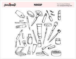 You can download makeup coloring pages makeup free download. Bceibl18 R3cjm