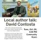 Local Author Talk: David Contosta event image