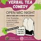 Comedy Open Mic Night event in New Haven, CT