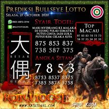 Bocoran Bandar Angka Togel 27 Oktober 2020 Sydney Permainan Angka 22 Februari