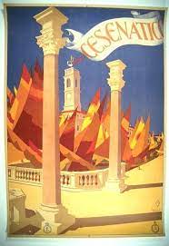 Untitled Photograph Of An Upholstered Chair Vintage Travel Posters Vintage Italian Posters Travel Posters