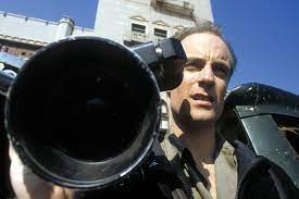 Photo Essay Behind The Scenes Of Max Headroom Abc S Weirdest Show Max Headroom Dvd Scenes