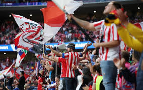 LIVE Champions League | Fans van Atlético gooien duizenden toiletrollen de lucht in, Arsenal wacht heet avondje in Madrid