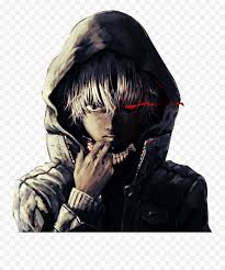 Find the best sad anime wallpapers on getwallpapers. Anime Manga Boys Hoodie Sad Anime Boy Png Kaneki Png Free Transparent Png Images Pngaaa Com