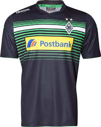 Borussia m'gladbach home shirt 2019 2020. Bundesliga Footy News