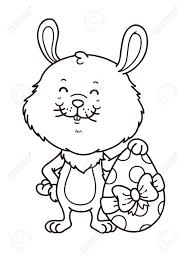 Once you have created a layout, you can download it in png, svg, pdf, docx format. Happy Easter Boy Bunny Vector Digital Stamp Of Cartoon Bunny For Card Making Scrap Booking Coloring Books Royalty Free Cliparts Vectors And Stock Illustration Image 34551782