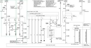 Hello.i need the wiring diagram for the 20 and 18 pins plugs that are in the radio. Gr 0190 Mitsubishi Audio Wiring Diagram Download Diagram